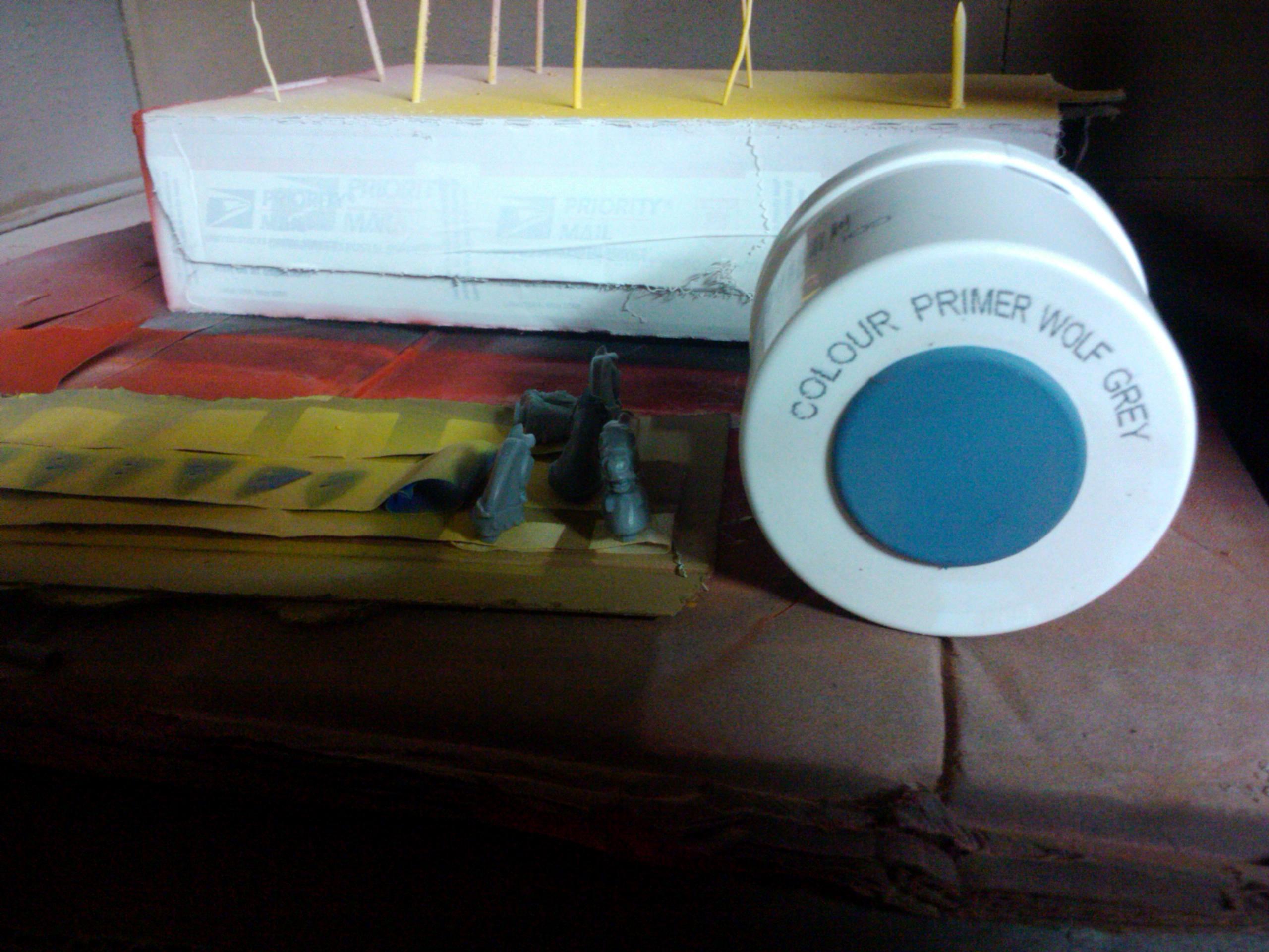 Archers, Bretonnians, Build, Grail, Hobby, Knights, Men At Arms, Painting, Peasant, Pegasus, Warhammer Fantasy, Wf