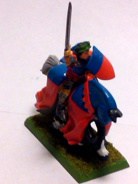 Archers, Bretonnians, Build, Grail, Hobby, Knights, Men At Arms, Painting, Peasant, Pegasus, Warhammer Fantasy, Wf