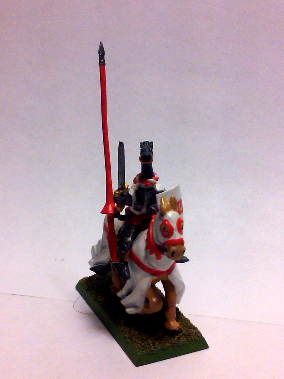 Archers, Bretonnians, Build, Grail, Hobby, Knights, Men At Arms, Painting, Peasant, Pegasus, Warhammer Fantasy, Wf