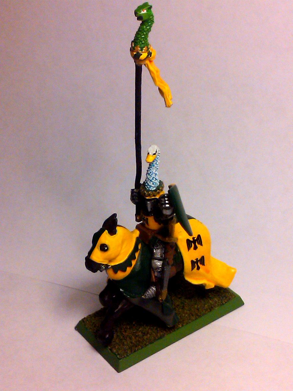 Archers, Bretonnians, Build, Grail, Hobby, Knights, Men At Arms, Painting, Peasant, Pegasus, Warhammer Fantasy, Wf