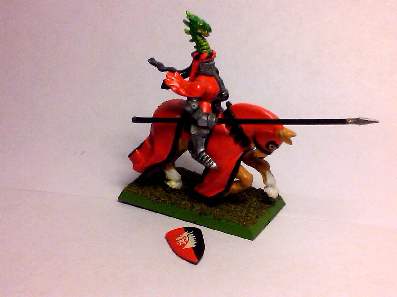 Archers, Bretonnians, Build, Grail, Hobby, Knights, Men At Arms, Painting, Peasant, Pegasus, Warhammer Fantasy, Wf