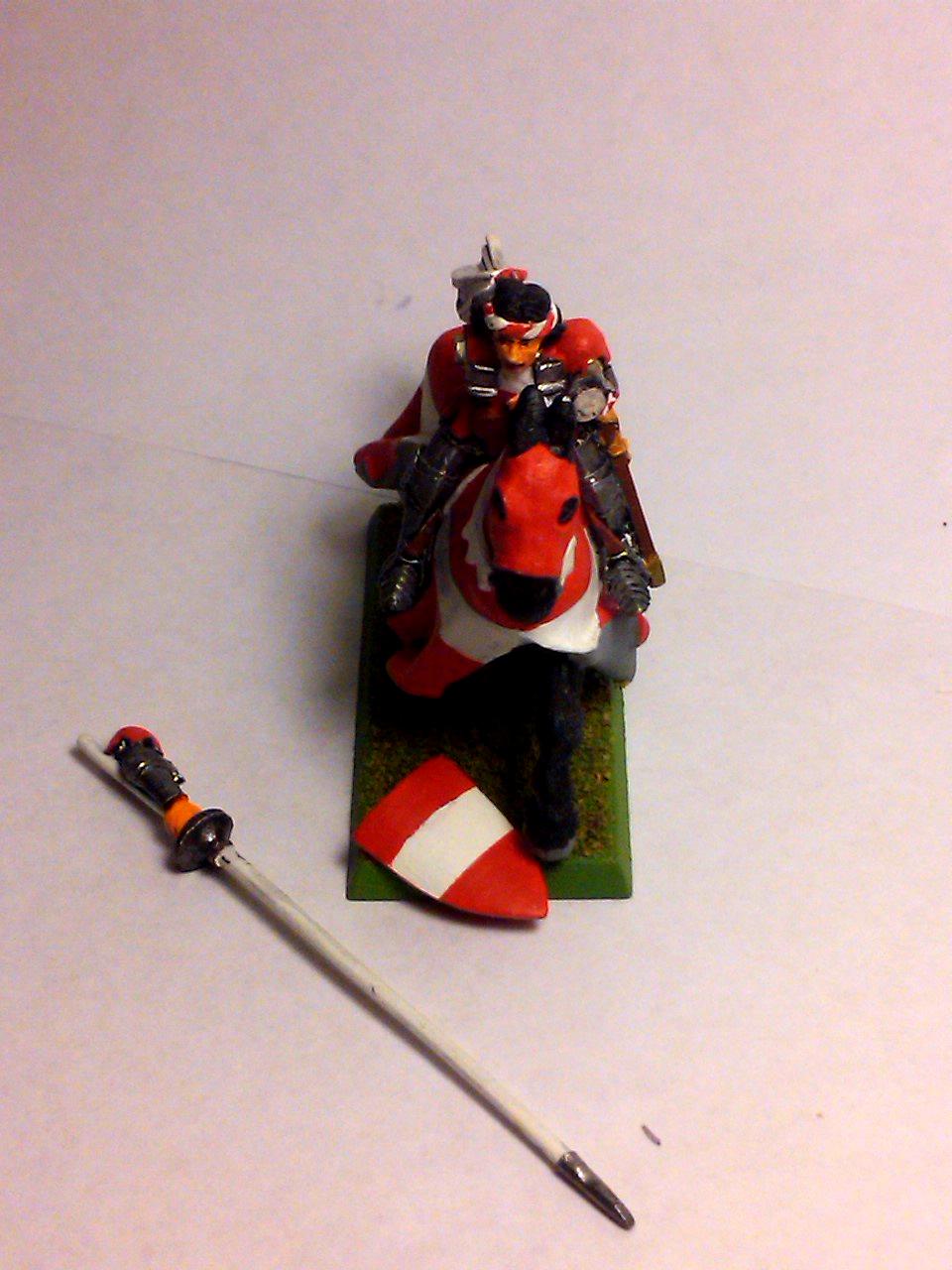 Archers, Bretonnians, Build, Grail, Hobby, Knights, Men At Arms, Painting, Peasant, Pegasus, Warhammer Fantasy, Wf