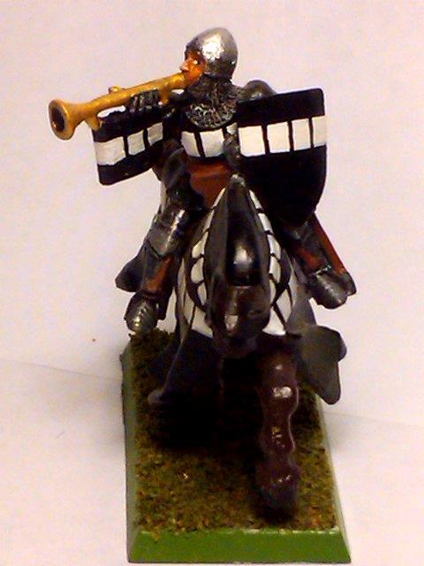 Archers, Bretonnians, Build, Grail, Hobby, Knights, Men At Arms, Painting, Peasant, Pegasus, Warhammer Fantasy, Wf