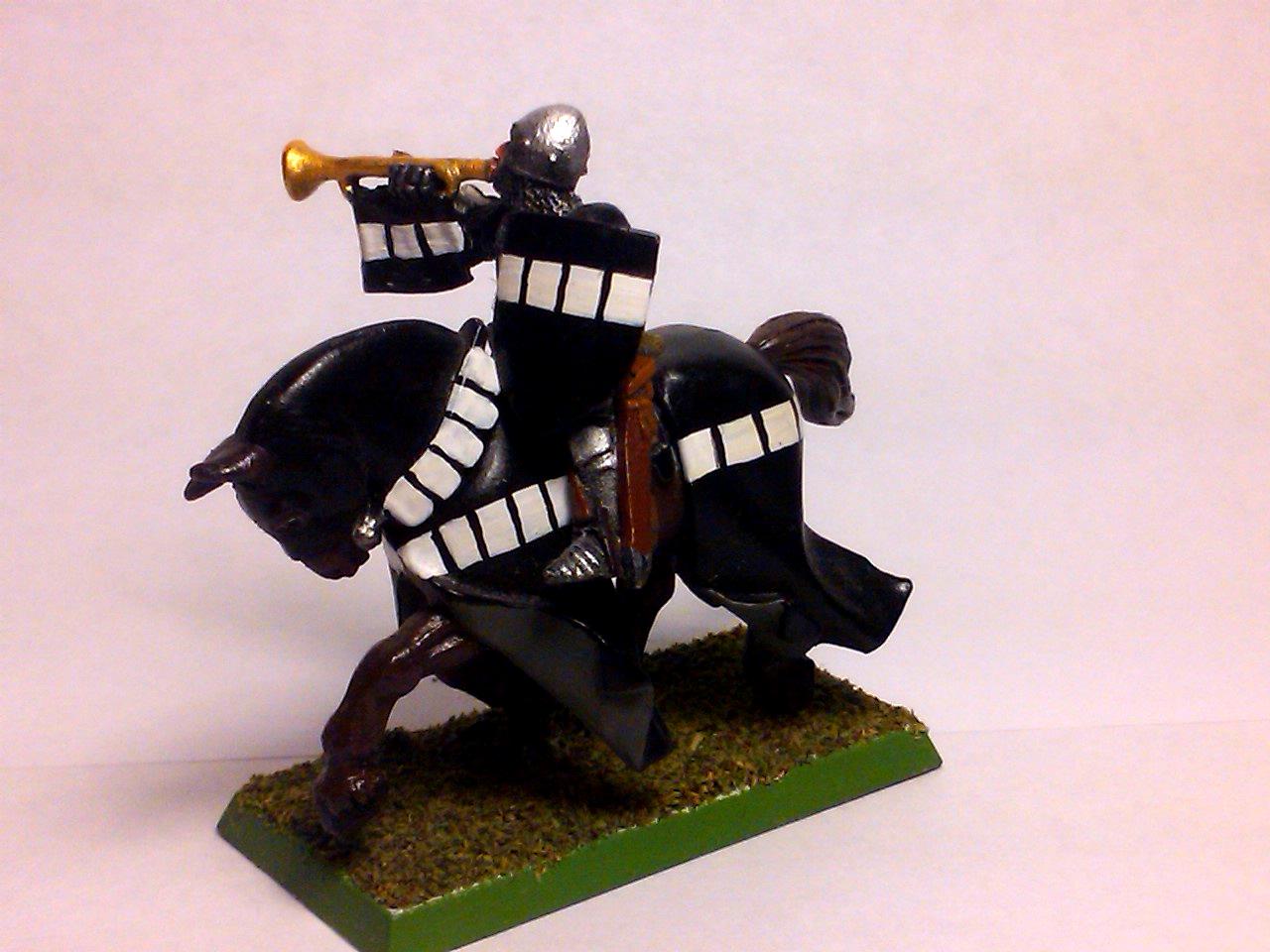 Archers, Bretonnians, Build, Grail, Hobby, Knights, Men At Arms, Painting, Peasant, Pegasus, Warhammer Fantasy, Wf