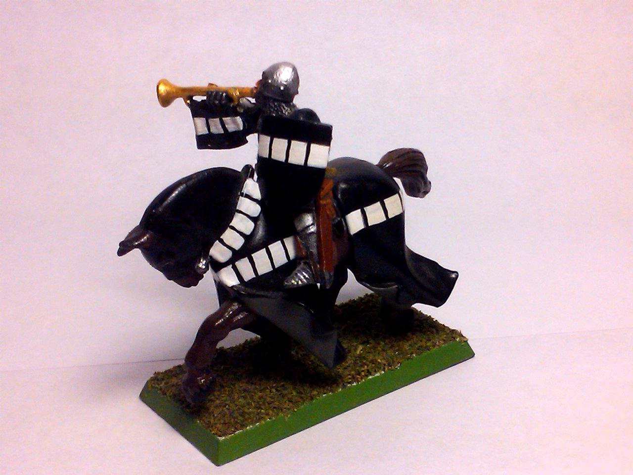 Archers, Bretonnians, Build, Grail, Hobby, Knights, Men At Arms, Painting, Peasant, Pegasus, Warhammer Fantasy, Wf