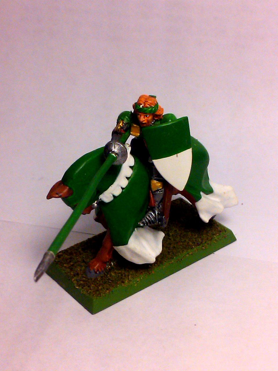 Archers, Bretonnians, Build, Grail, Hobby, Knights, Men At Arms, Painting, Peasant, Pegasus, Warhammer Fantasy, Wf