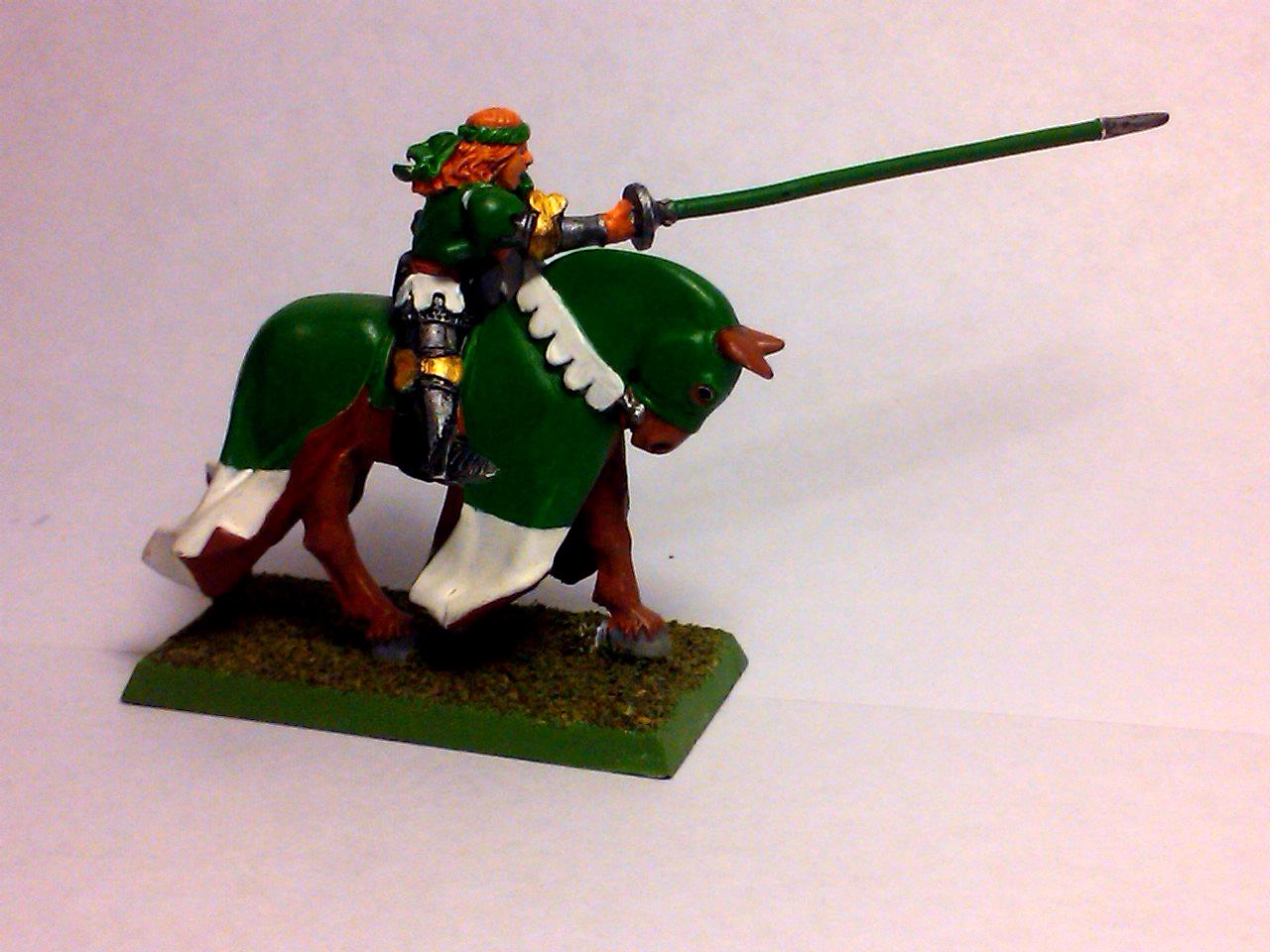 Archers, Bretonnians, Build, Grail, Hobby, Knights, Men At Arms, Painting, Peasant, Pegasus, Warhammer Fantasy, Wf
