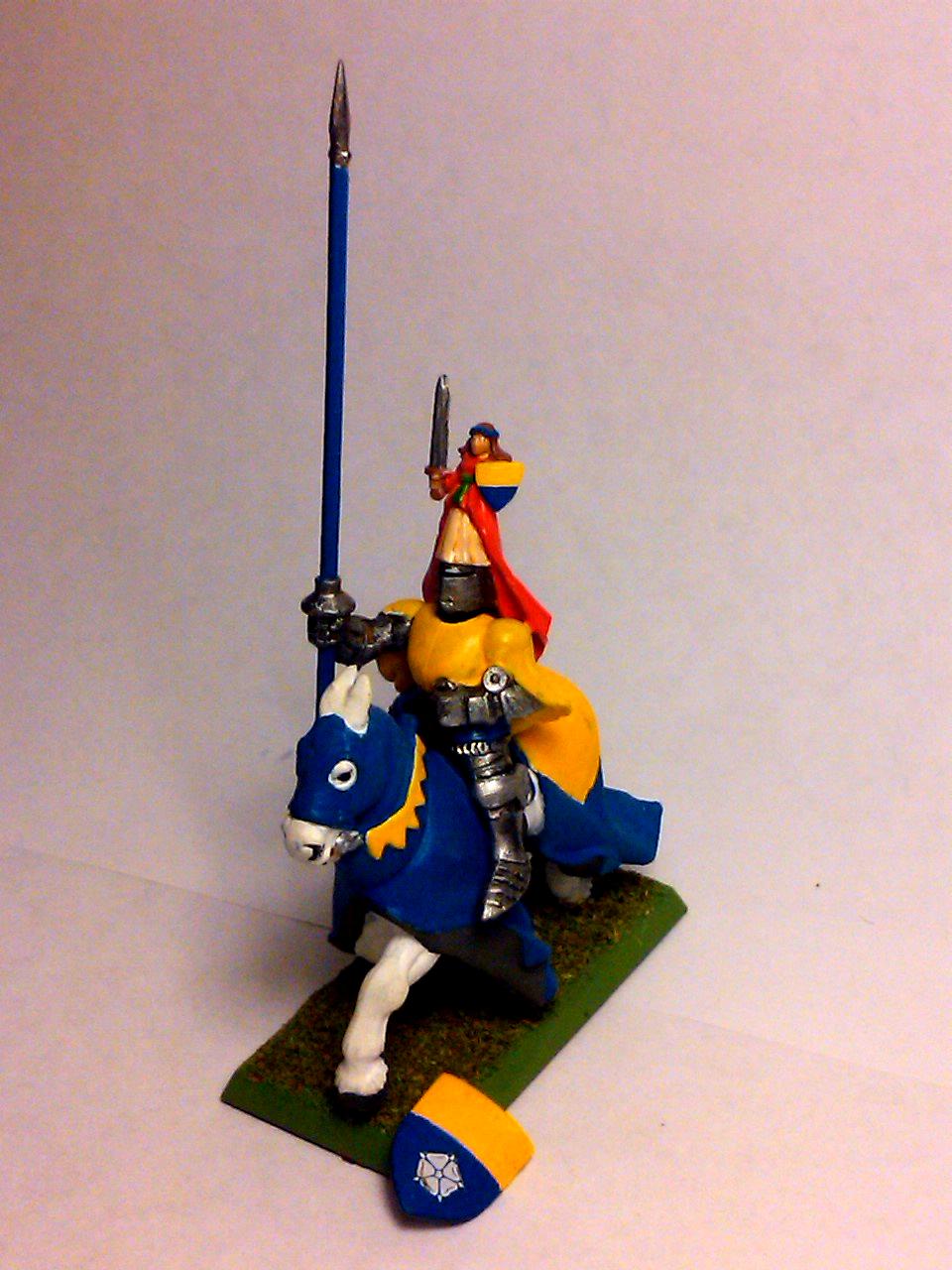 Archers, Bretonnians, Build, Grail, Hobby, Knights, Men At Arms, Painting, Peasant, Pegasus, Warhammer Fantasy, Wf