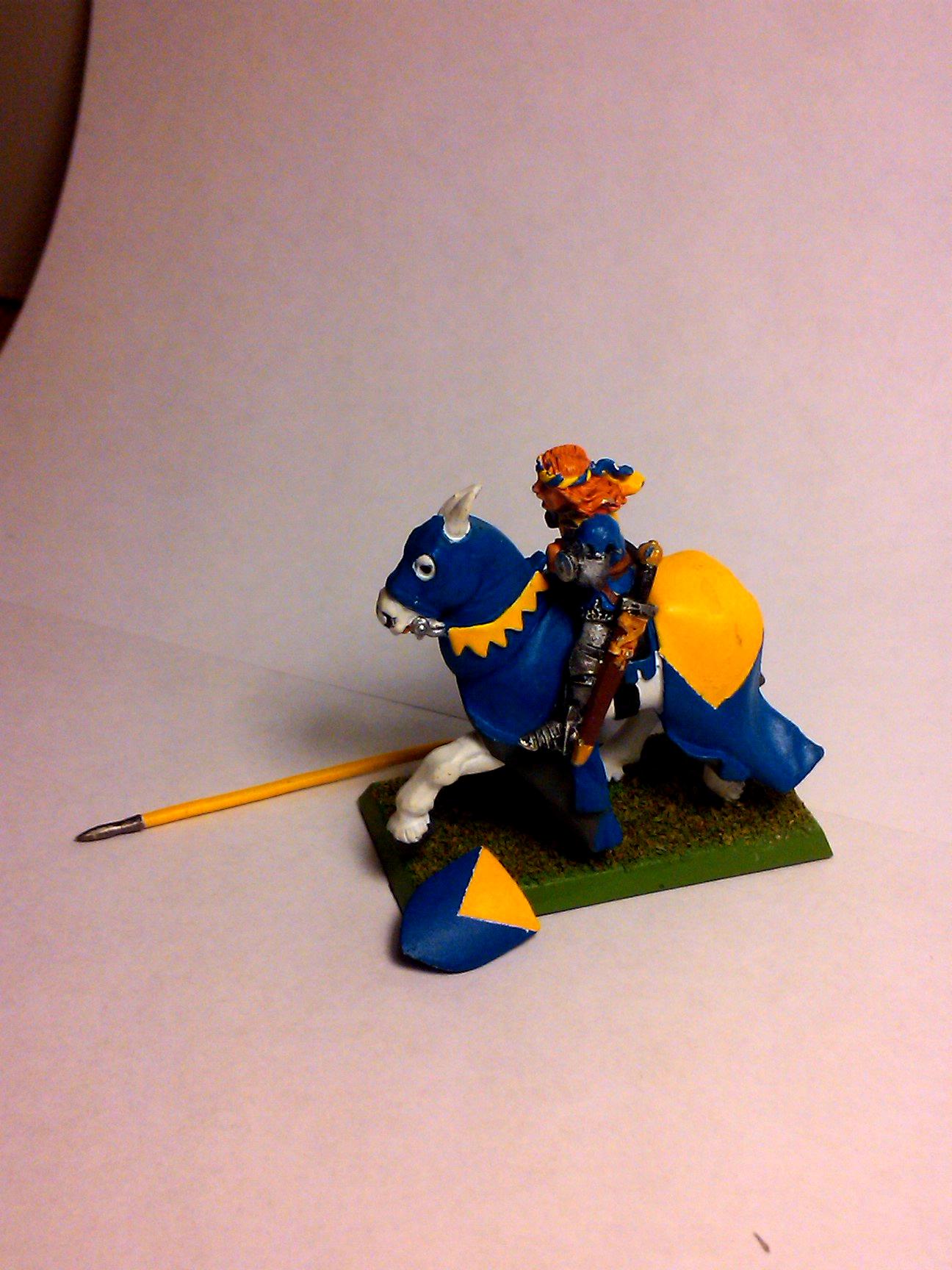 Archers, Bretonnians, Build, Grail, Hobby, Knights, Men At Arms, Painting, Peasant, Pegasus, Warhammer Fantasy, Wf