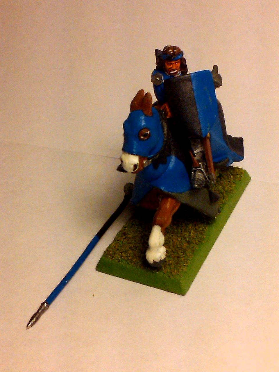 Archers, Bretonnians, Build, Grail, Hobby, Knights, Men At Arms, Painting, Peasant, Pegasus, Warhammer Fantasy, Wf