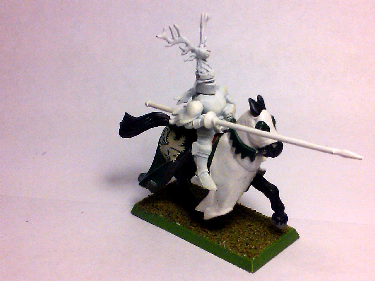 Archers, Bretonnians, Build, Grail, Hobby, Knights, Men At Arms, Painting, Peasant, Pegasus, Warhammer Fantasy, Wf