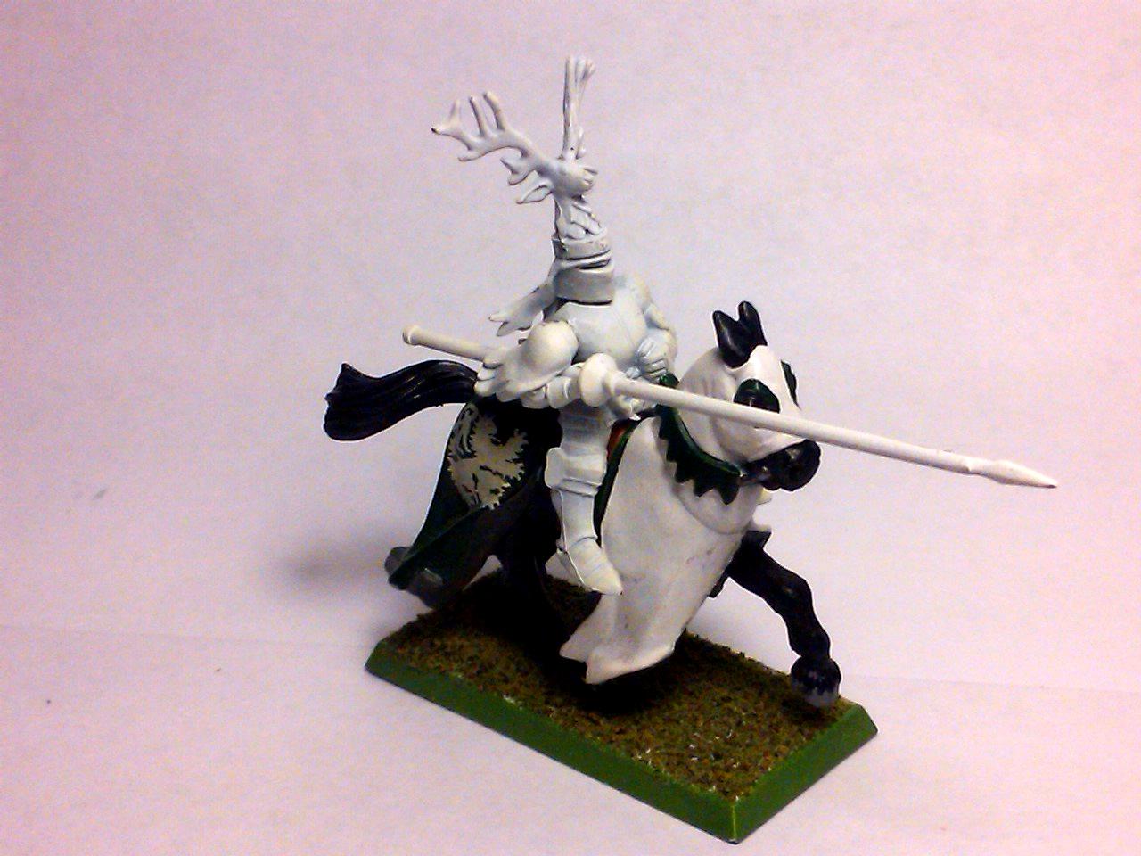 Archers, Bretonnians, Build, Grail, Hobby, Knights, Men At Arms ...