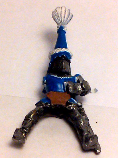 Archers, Bretonnians, Build, Grail, Hobby, Knights, Men At Arms, Painting, Peasant, Pegasus, Warhammer Fantasy, Wf