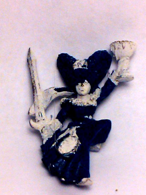 Archers, Bretonnians, Build, Grail, Hobby, Knights, Men At Arms, Painting, Peasant, Pegasus, Warhammer Fantasy, Wf
