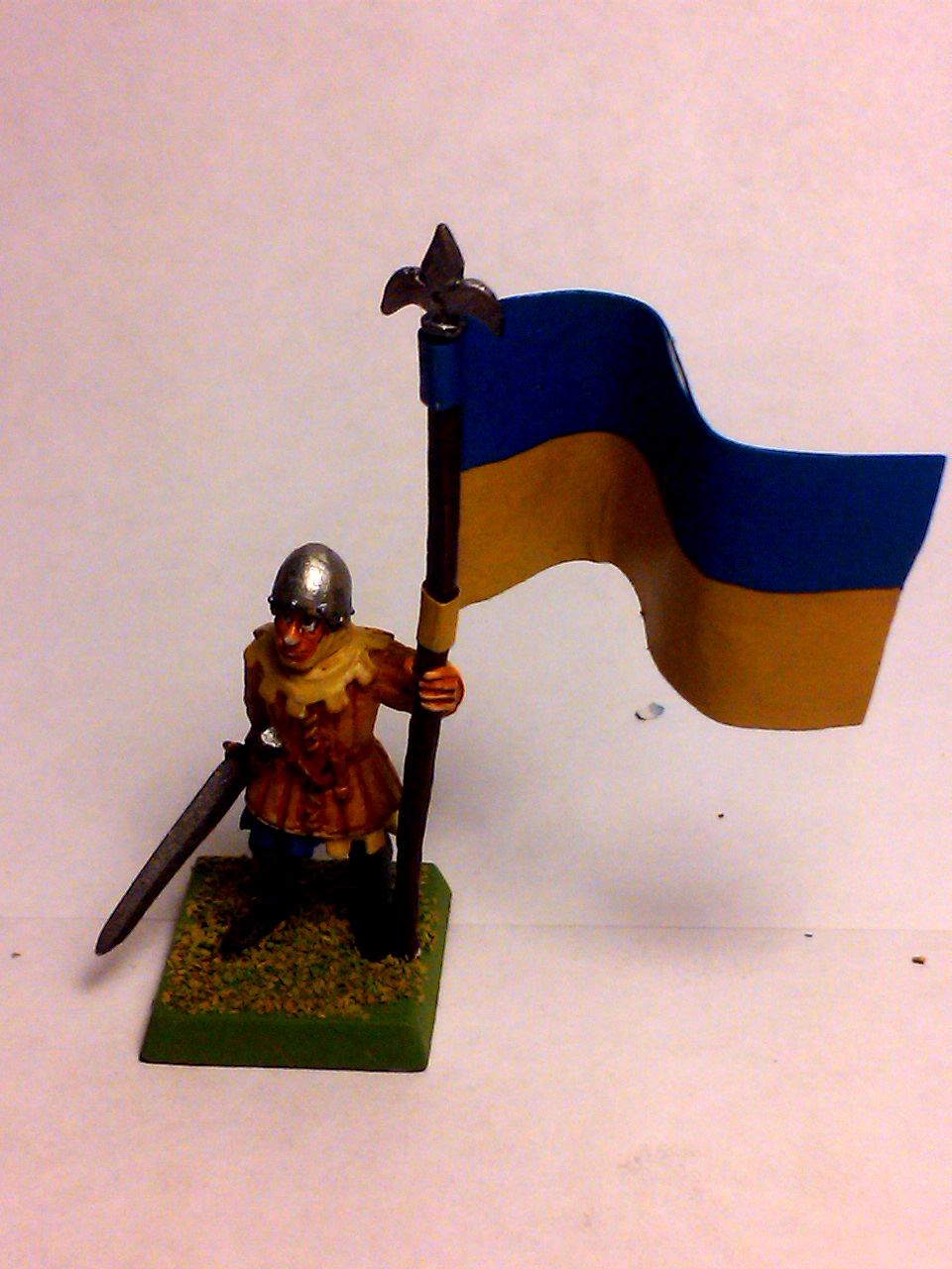 Archers, Bretonnians, Build, Grail, Hobby, Knights, Men At Arms, Painting, Peasant, Pegasus, Warhammer Fantasy, Wf