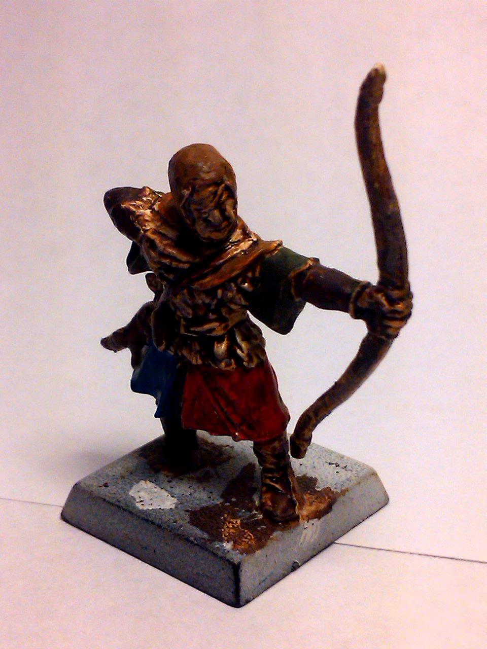 Archers, Bretonnians, Build, Grail, Hobby, Knights, Men At Arms, Painting, Peasant, Pegasus, Warhammer Fantasy, Wf