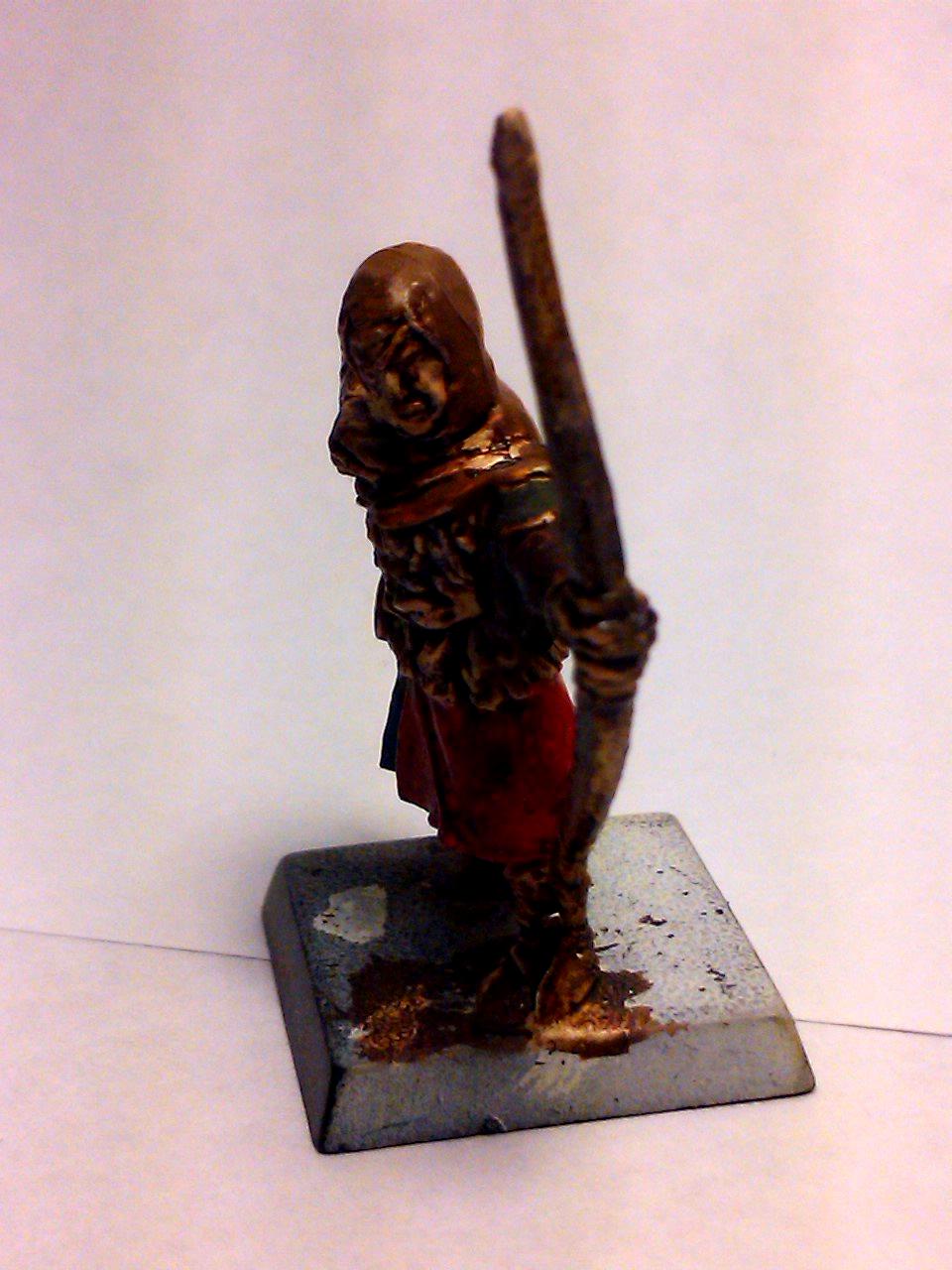 Archers, Bretonnians, Build, Grail, Hobby, Knights, Men At Arms, Painting, Peasant, Pegasus, Warhammer Fantasy, Wf