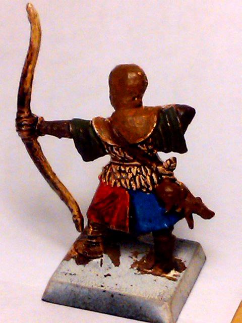 Archers, Bretonnians, Build, Grail, Hobby, Knights, Men At Arms, Painting, Peasant, Pegasus, Warhammer Fantasy, Wf