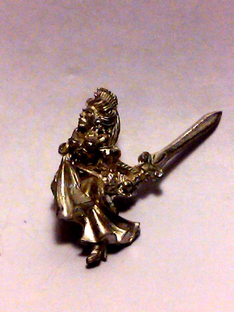 Archers, Bretonnians, Build, Grail, Hobby, Knights, Men At Arms, Painting, Peasant, Pegasus, Warhammer Fantasy, Wf