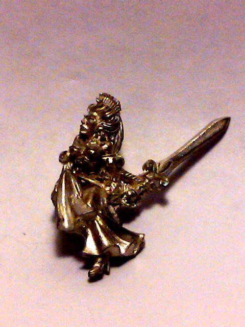Archers, Bretonnians, Build, Grail, Hobby, Knights, Men At Arms, Painting, Peasant, Pegasus, Warhammer Fantasy, Wf