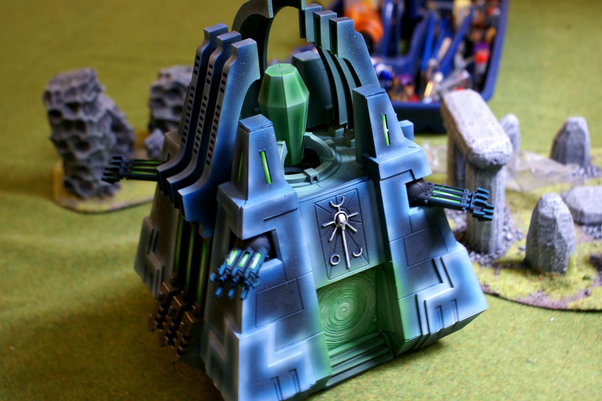 Airbrush, Commission, Destroyer, Lord, Necrons, Source Light, Warriors