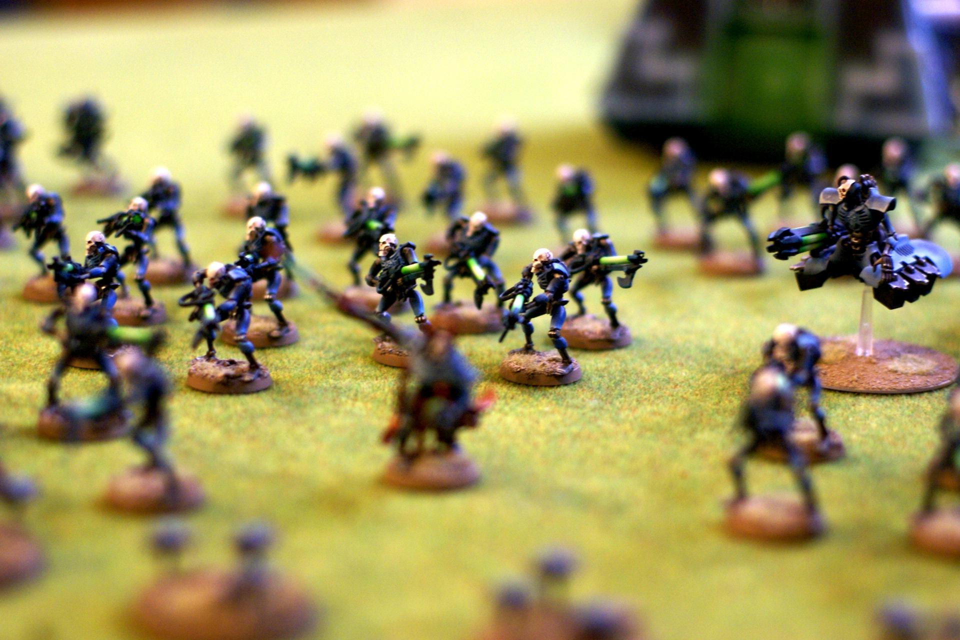 Airbrush, Commission, Destroyer, Lord, Necrons, Source Light, Warriors