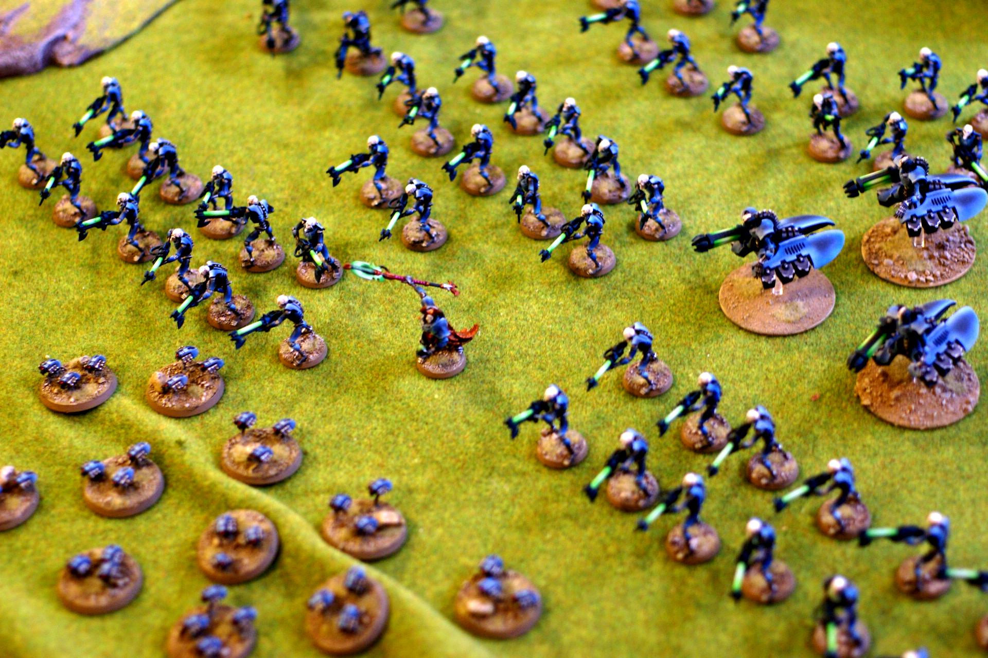 Airbrush, Commission, Destroyer, Lord, Necrons, Source Light, Warriors