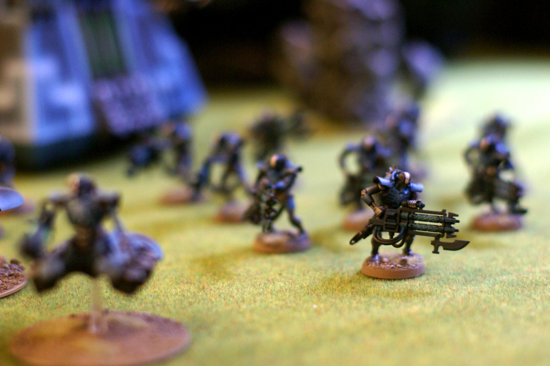 Airbrush, Commission, Destroyer, Lord, Necrons, Source Light, Warriors