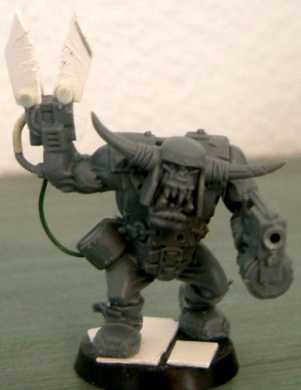 Army, Bearers, Black, Chaos, Command, Conversion, Dreadnought, Legion, Mob, Nurgle, Orcs, Scratch Build, Soldier, Space, Space Marines, Waaagh, Word