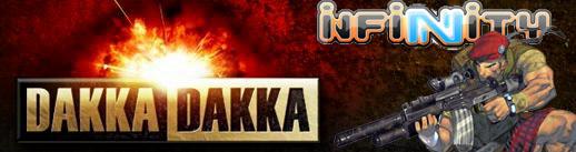 Infinity Dakka Mod
