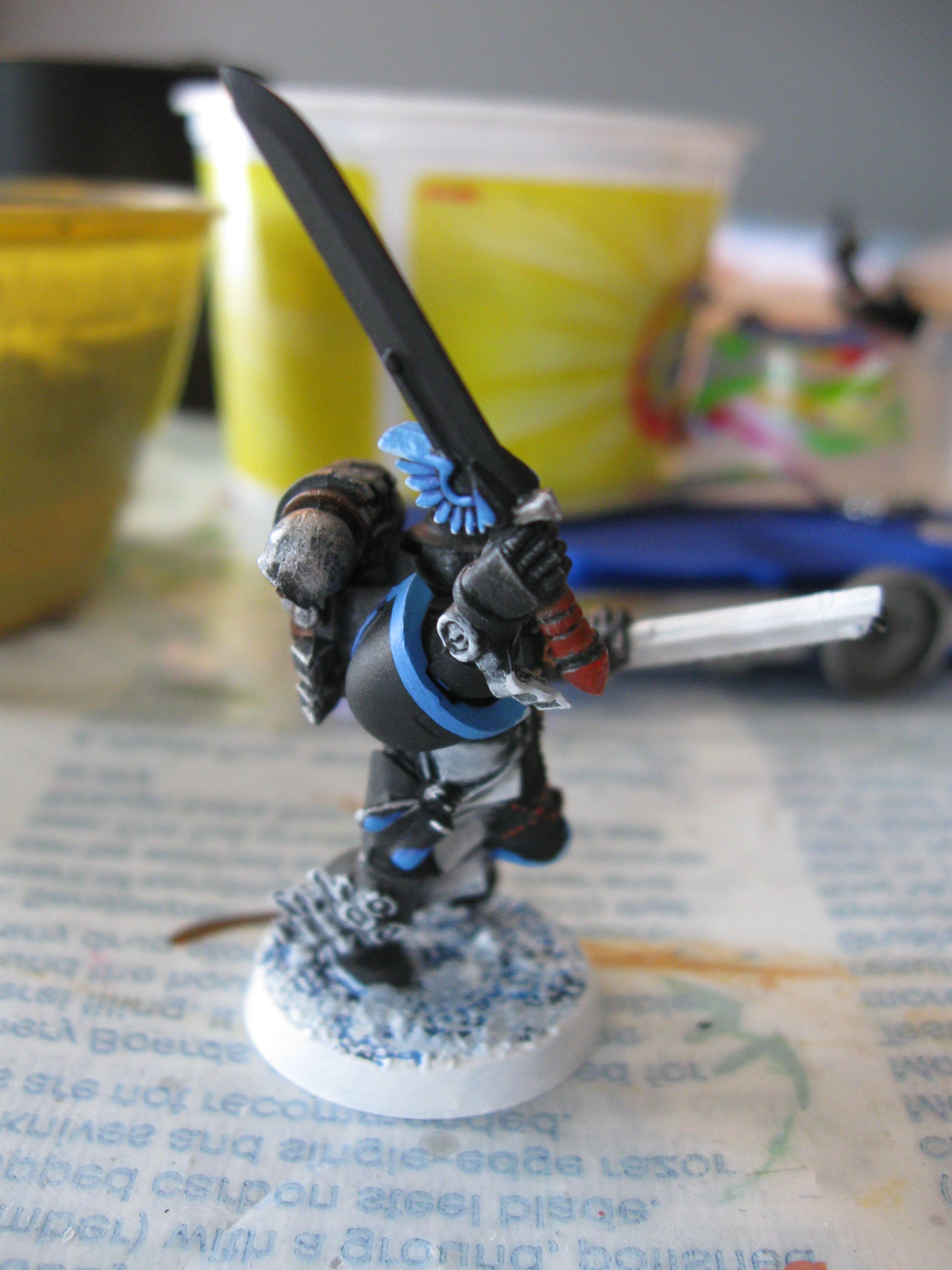 Ice Angel, Work In Progress