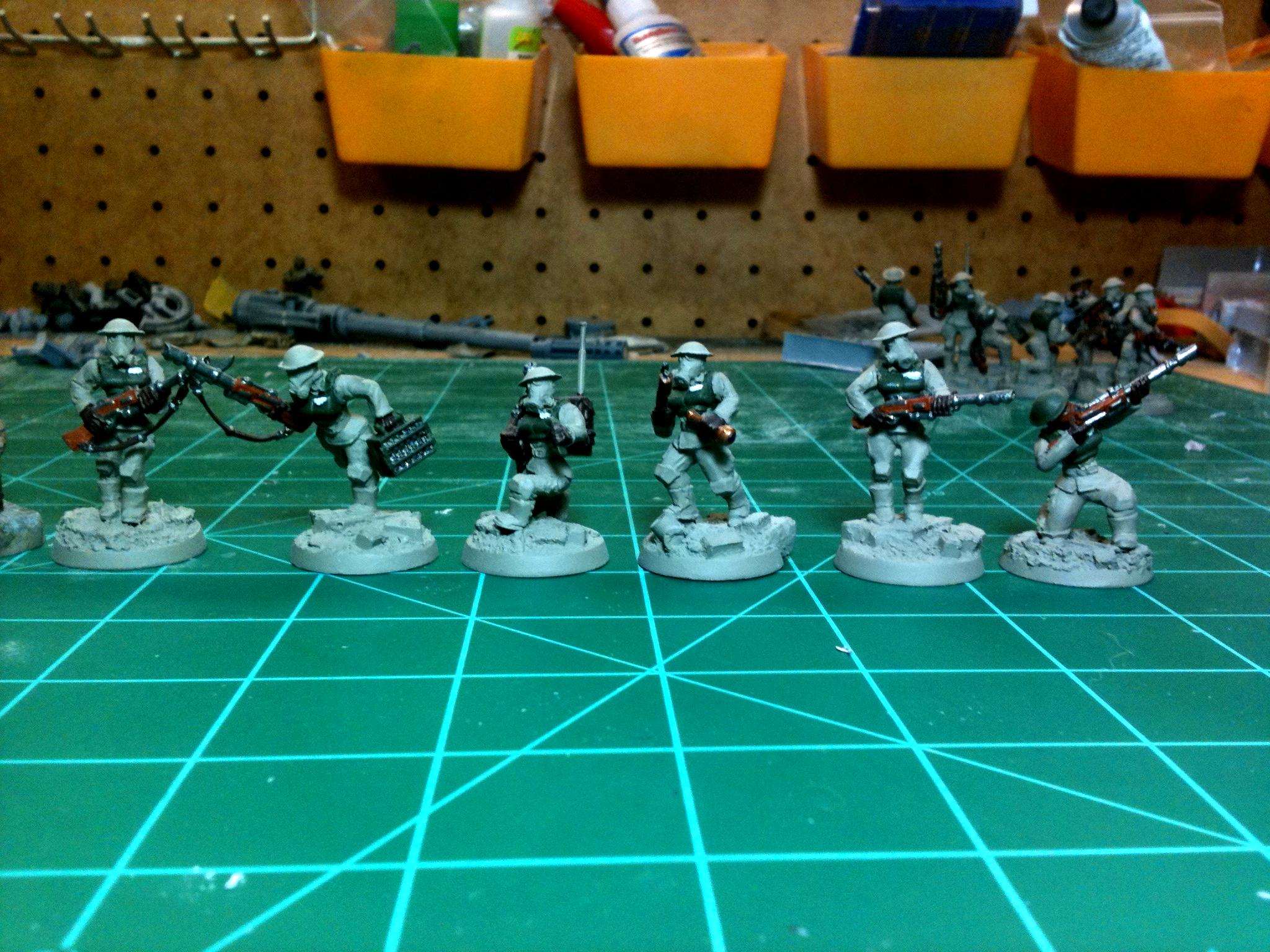Squad 2 Progress