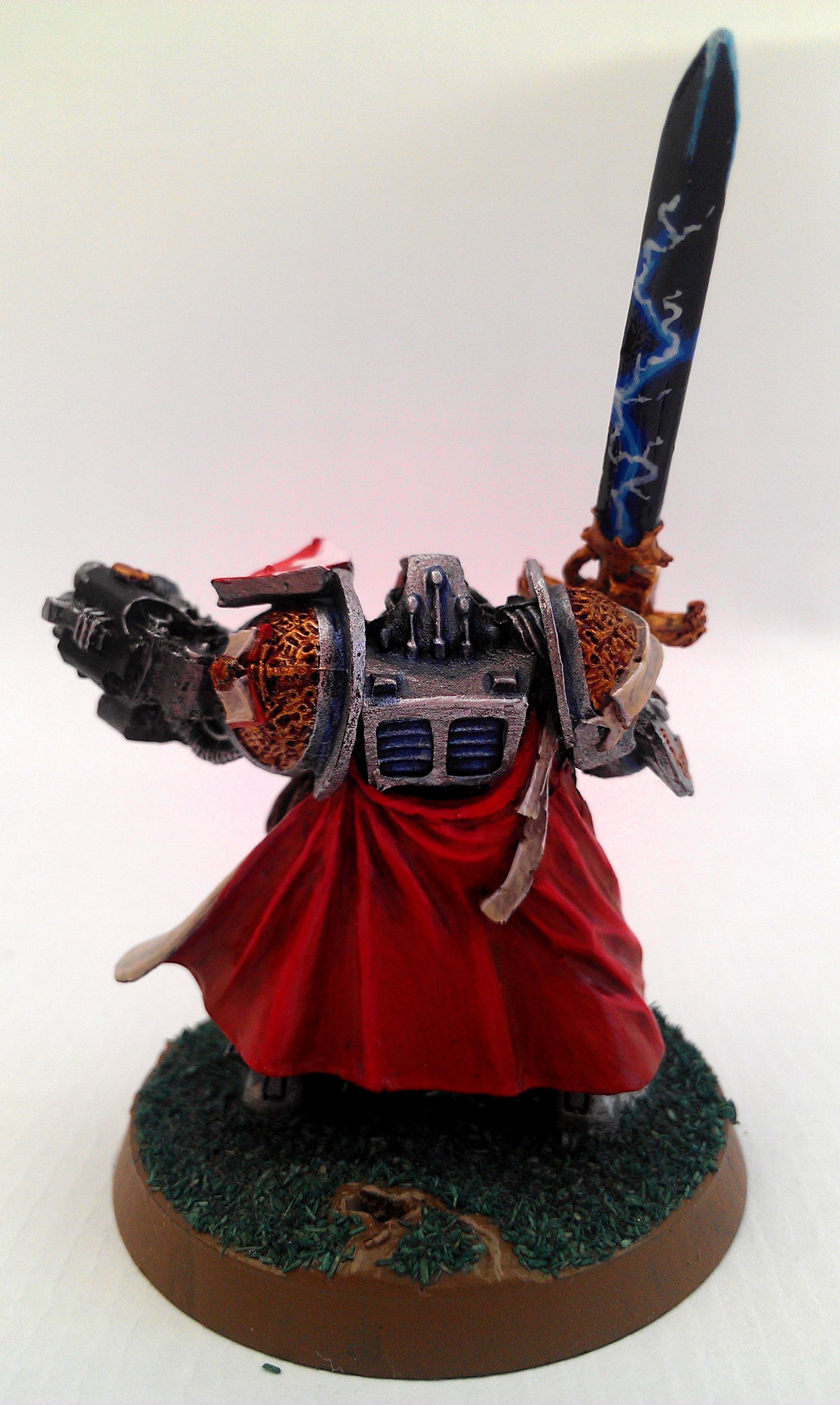 Grand Master, Grey Knights