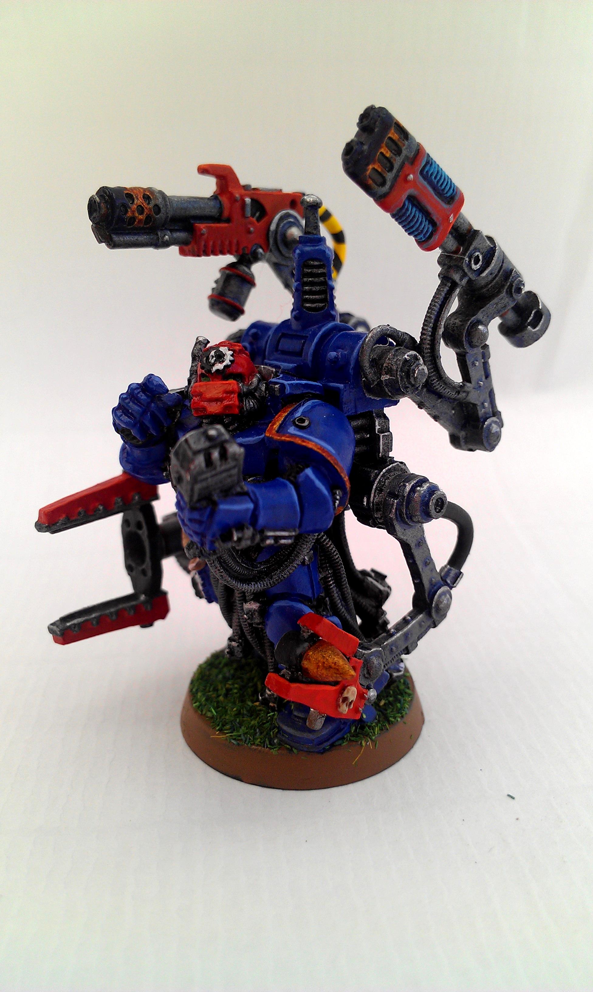 Space Marines, Techmarine