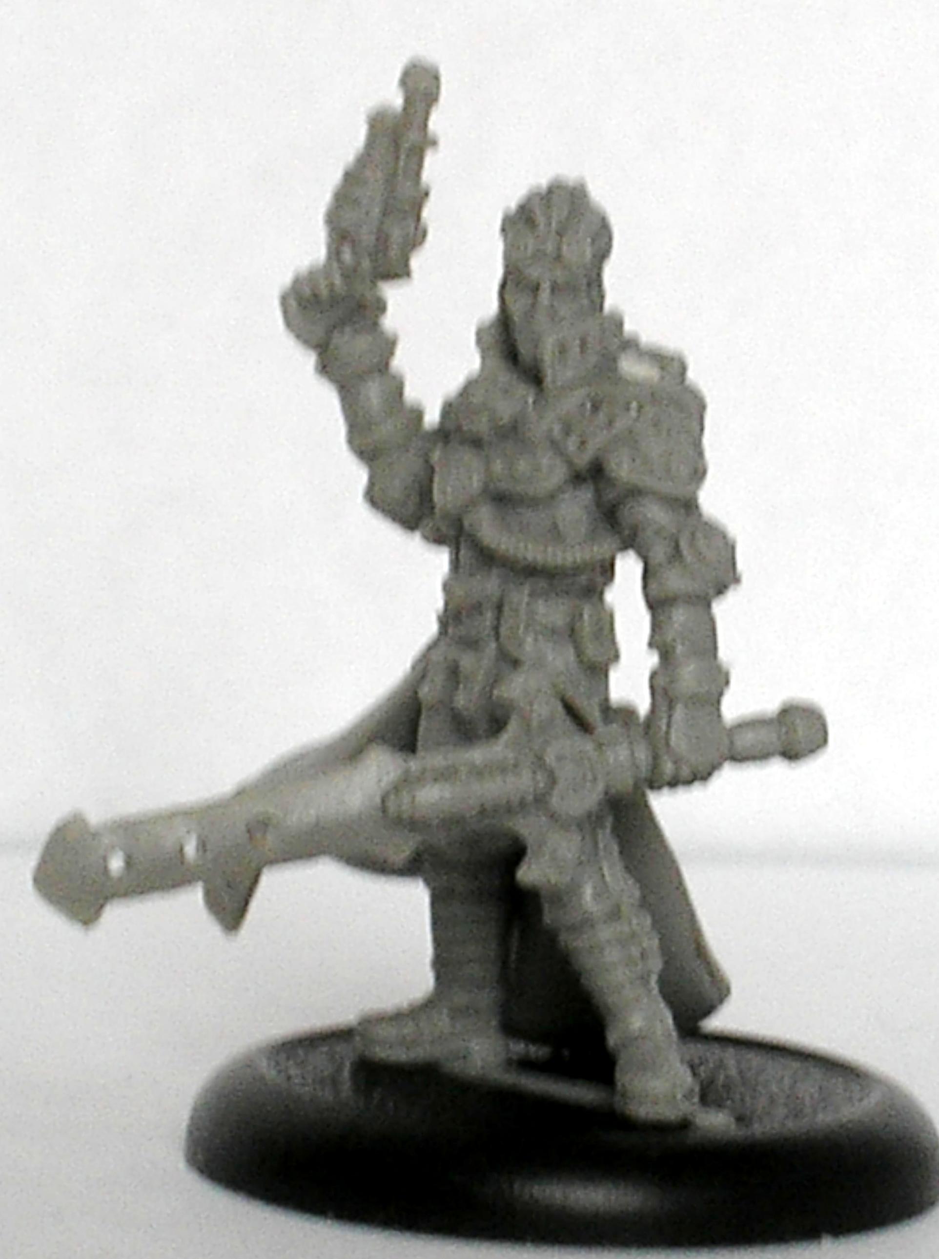 Coleman Stryker, Commander Coleman Stryker, Commander Stryker, Press, Privateer Press, Pstryker, Warcaster, Warmachine, Warmahordes