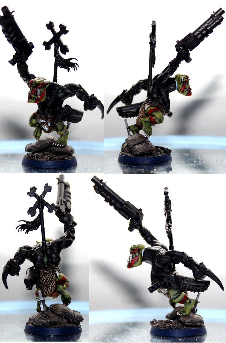 Ferall, Gorkamorka, Kannon, Nob, Orks