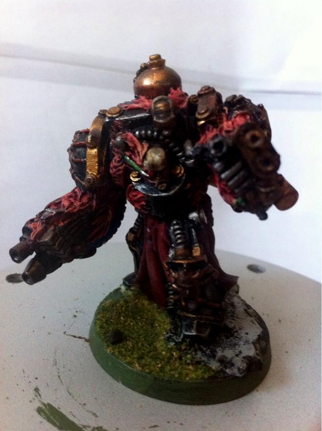 Chaos, Obliterators, Chaos obliterator