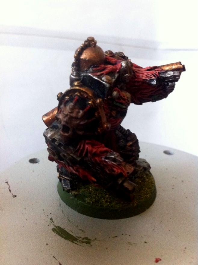 Chaos, Obliterators, Chaos obliterator