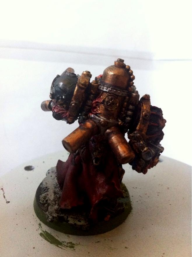 Chaos, Obliterators, Chaos obliterator