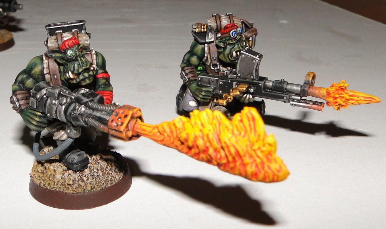 Orcs