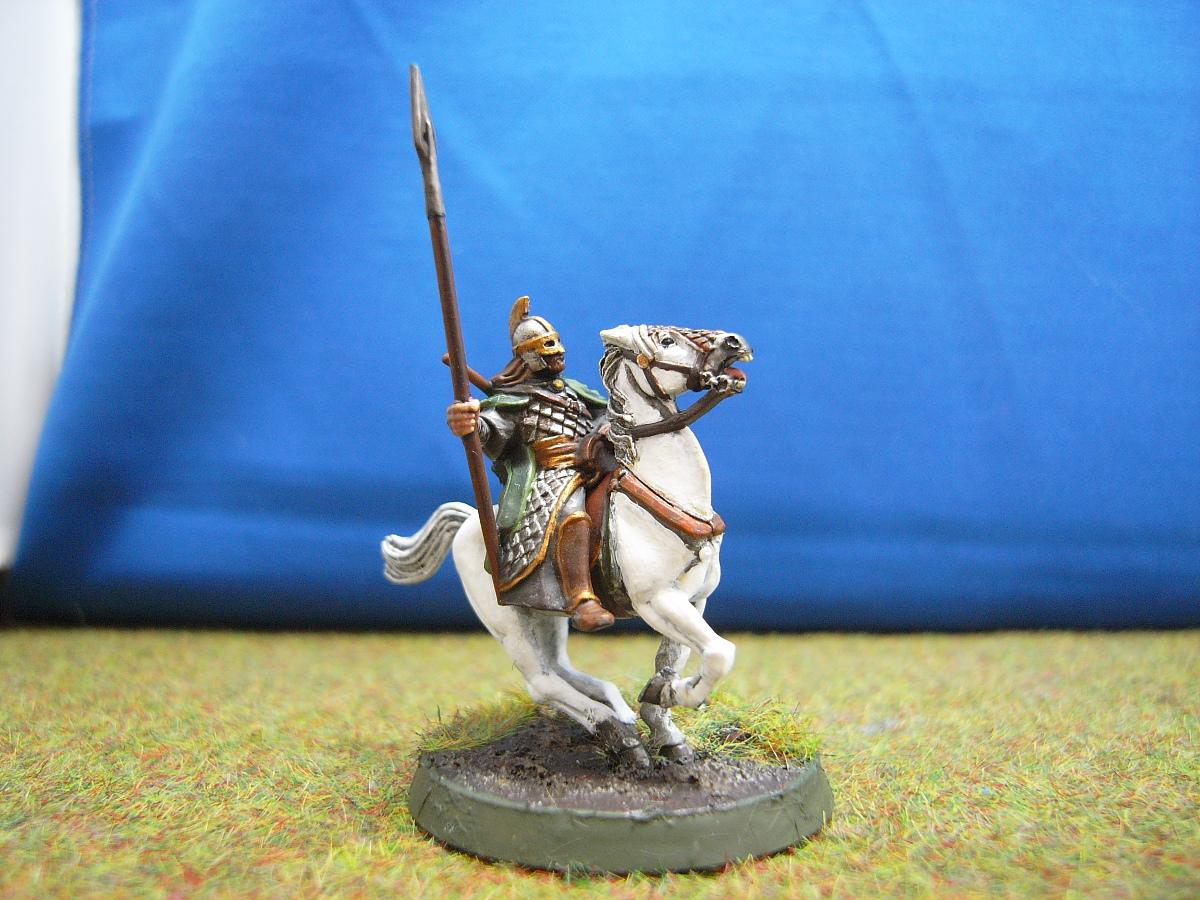 Calvalry, Lord Of The Rings, Rohan