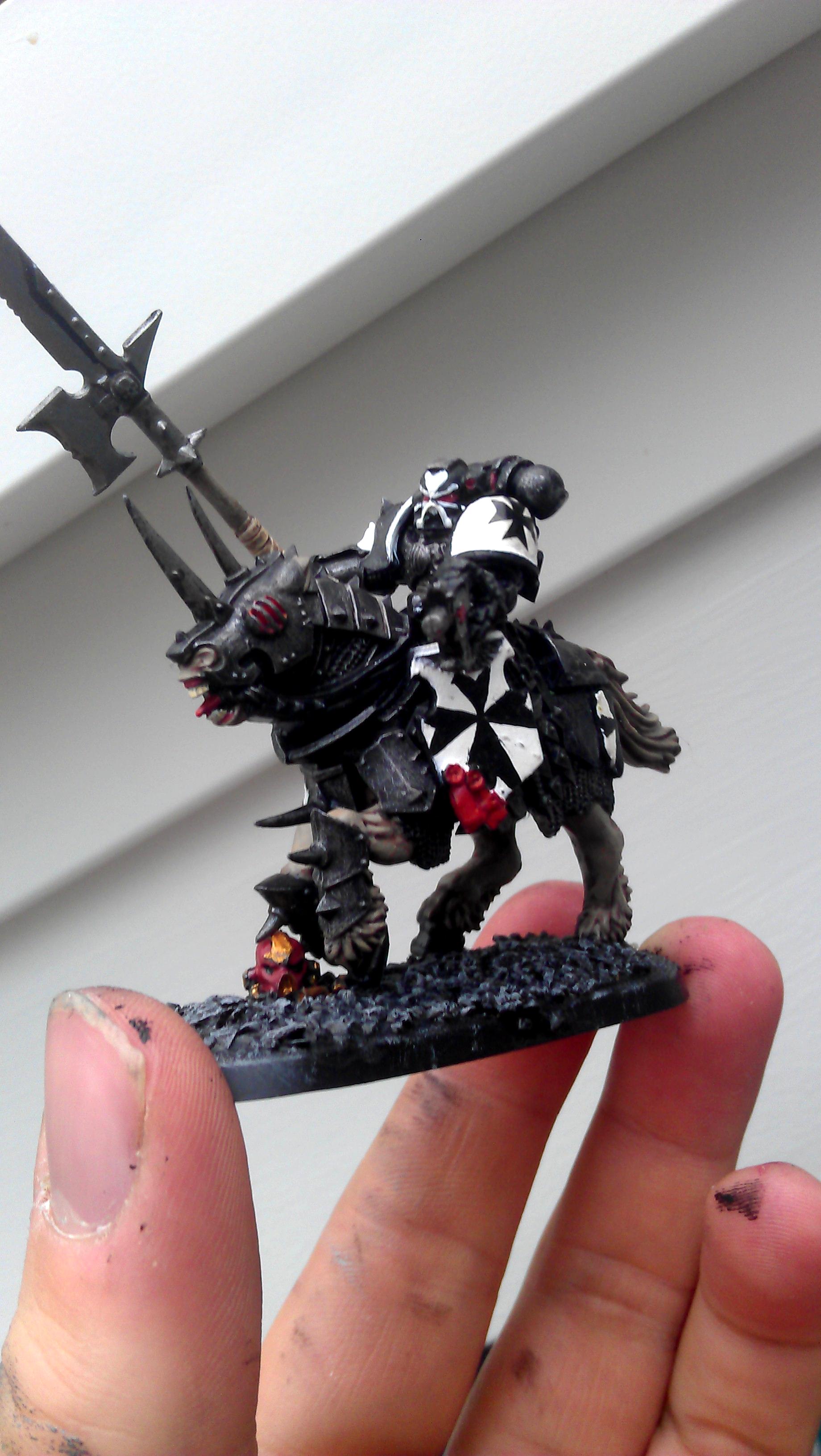 Black Templars, Knights, Optometris, Templar