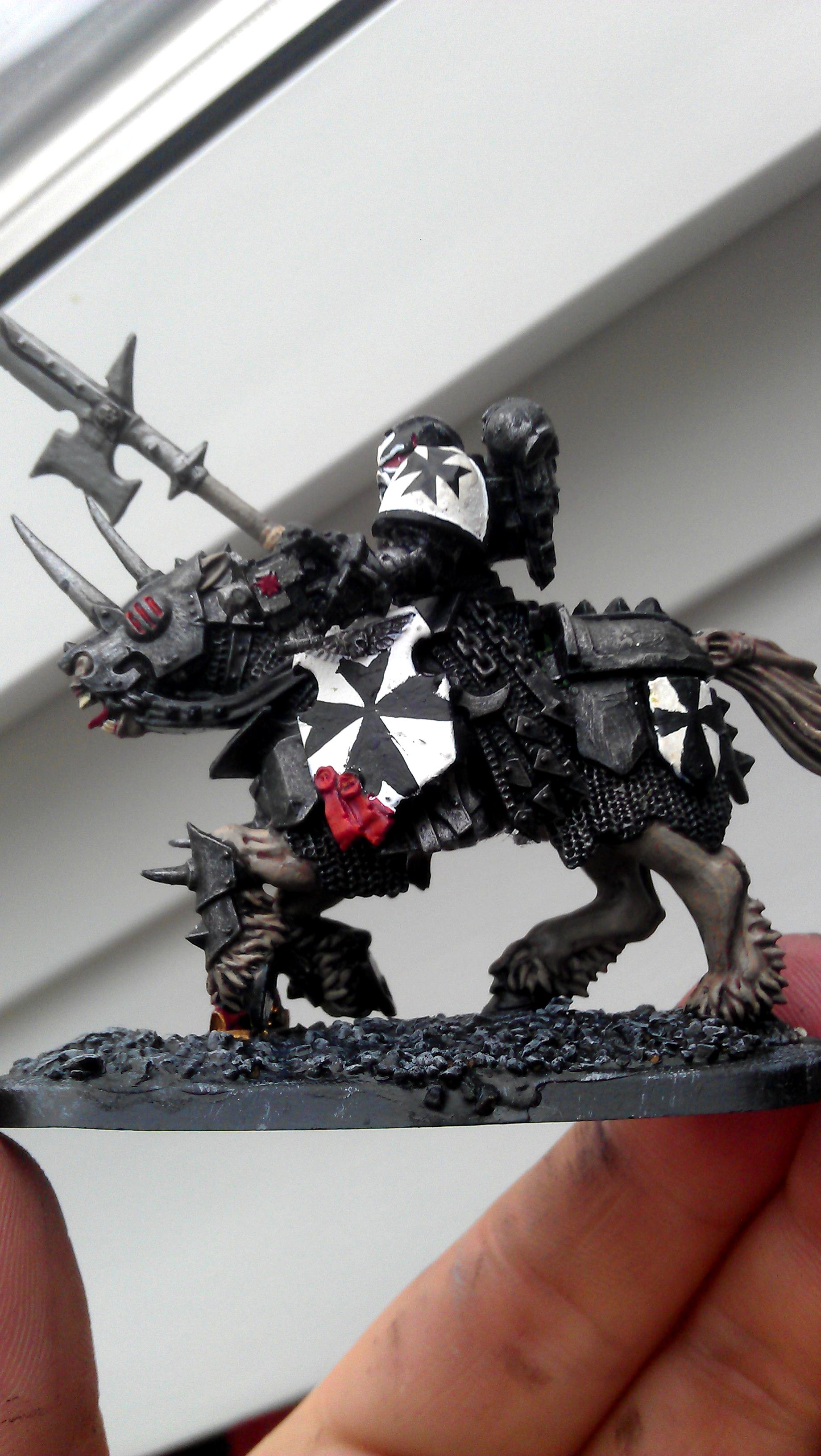 Black Templars, Knights