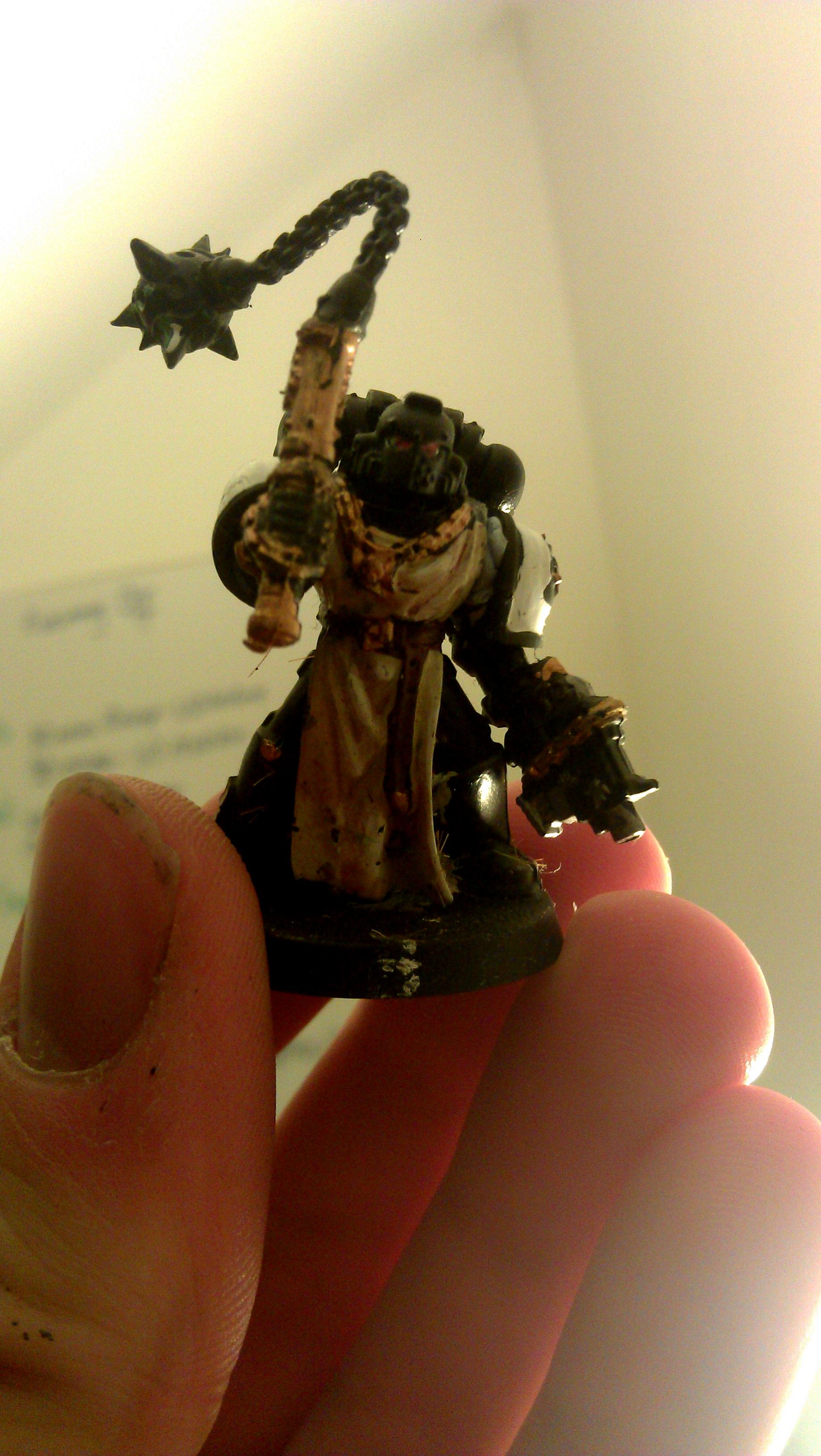 Black Templars, Power Flail