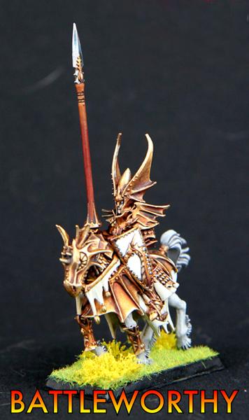 Battleworthy Dragon Prince