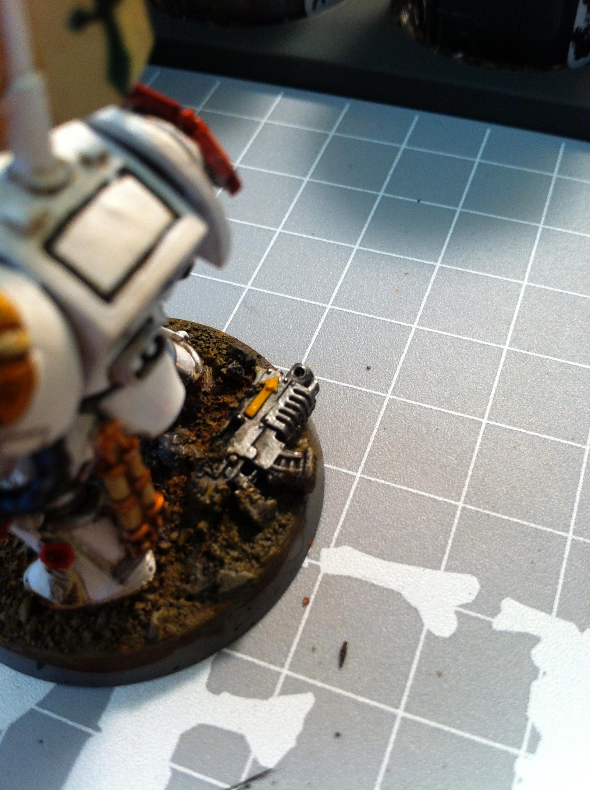 Base, Dark Angels, Deathwing, Terminator Armor