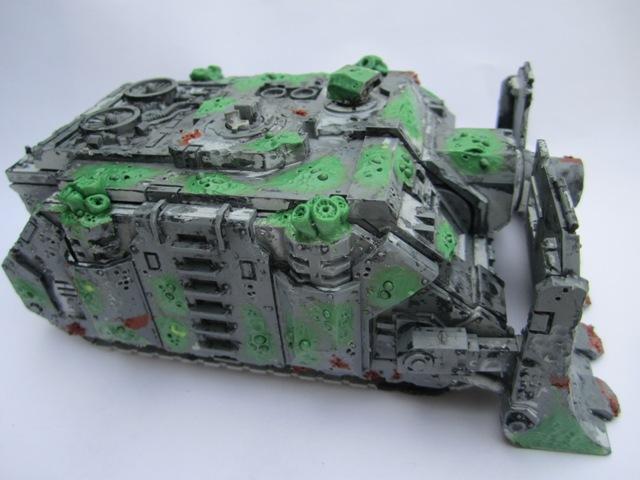 Chaos, Nurgle, Vindicator