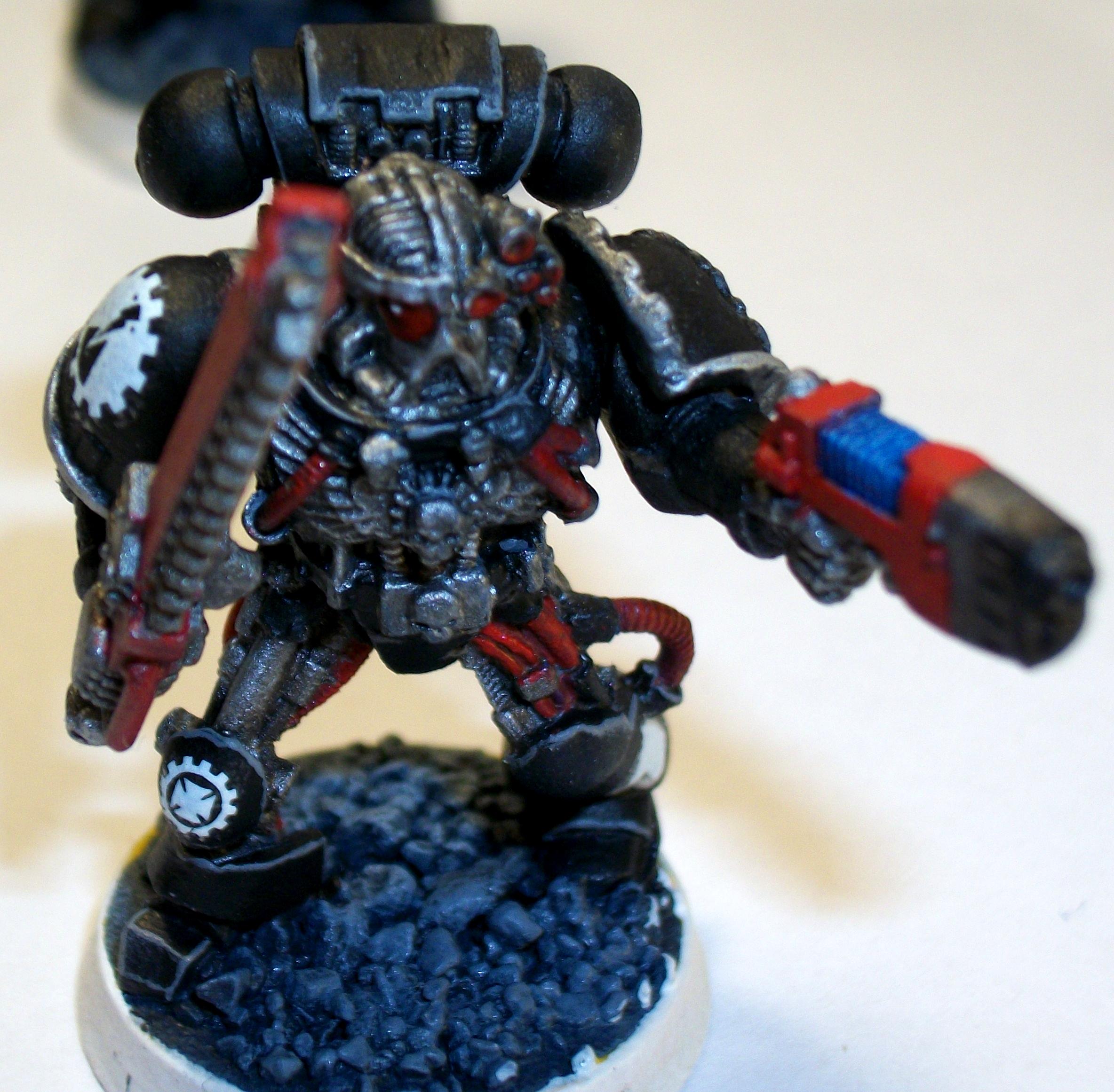 Plasma Sergeant TS2
