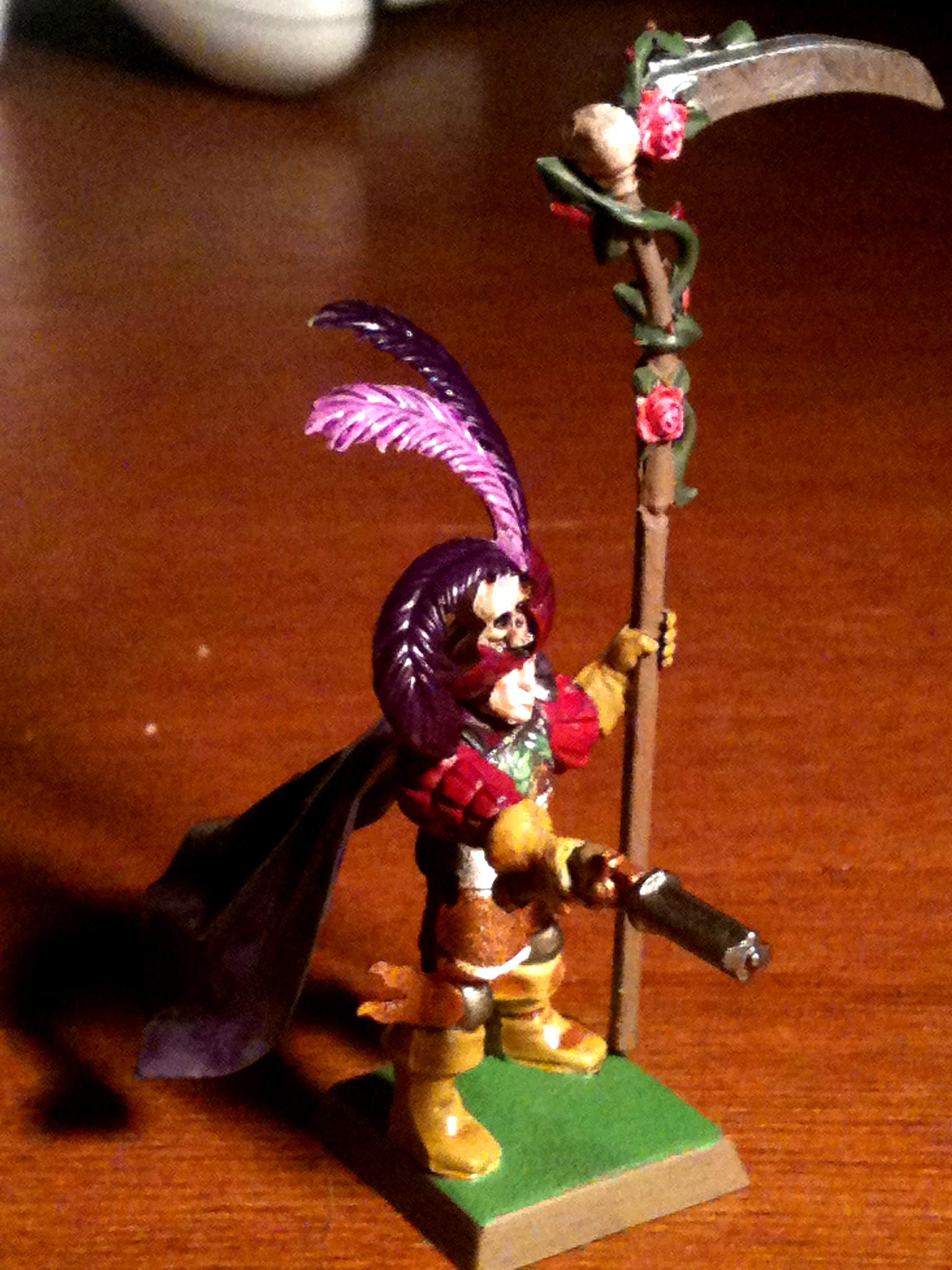 May Challenge model