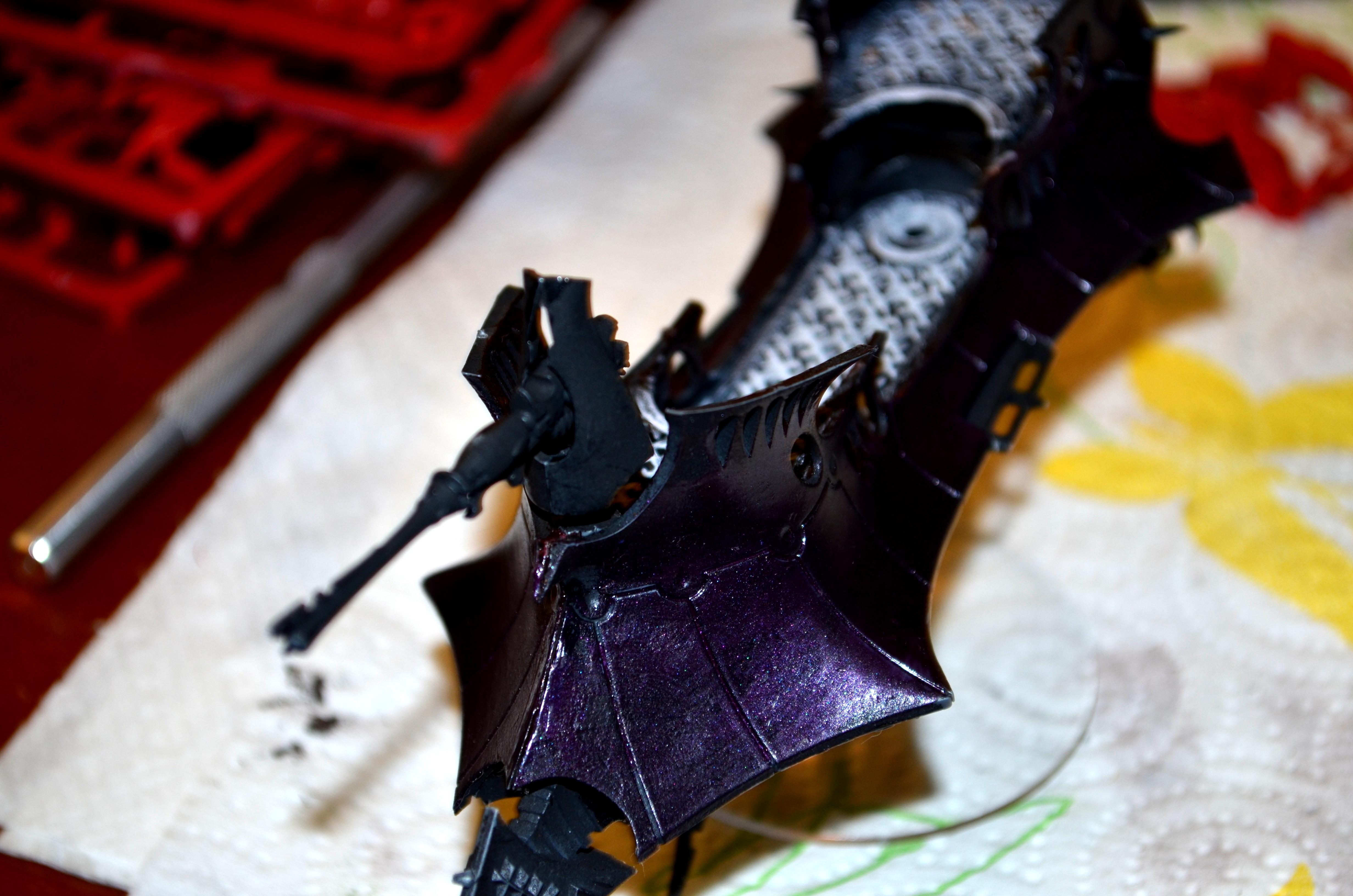 Dark Eldar, Purple